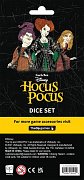 Hocus Pocus Würfel Set 6D6 (6)