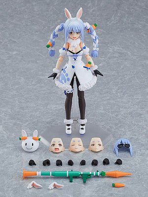 Hololive Production Figma Actionfigur Usada Pekora 15 cm