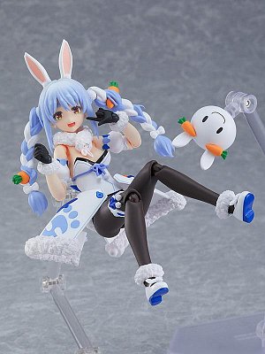 Hololive Production Figma Actionfigur Usada Pekora 15 cm