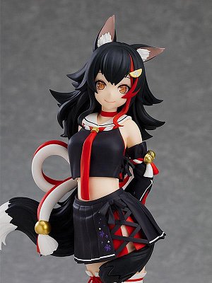 Hololive Production Pop Up Parade Statue Ookami Mio 17 cm