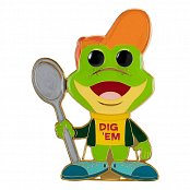 Honey Smacks POP! Pin Ansteck-Pin Dig\'em Frog 10 cm