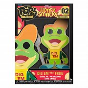 Honey Smacks POP! Pin Ansteck-Pin Dig\'em Frog 10 cm