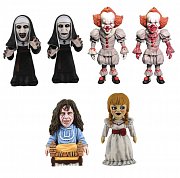 Horror D-Formz PVC Minifiguren Serie 1 Display (12)