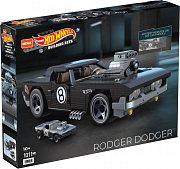 Hot Wheels Mega Construx Bauset Rodger Dodger 31 cm