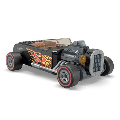 Hot Wheels Mega Construx Bauset Street Rodder 23 cm