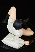 Houkago Initiation PVC Statue 1/6 Rikako Oshikiri 12 cm --- BESCHAEDIGTE VERPACKUNG