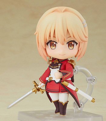 How a Realist Hero Rebuilt the Kingdom Nendoroid Actionfigur Liscia Elfrieden 10 cm