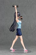 How Heavy Are the Dumbbells You Lift? Statue 1/7 Akemi Souryuuin 21 cm