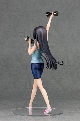 How Heavy Are the Dumbbells You Lift? Statue 1/7 Akemi Souryuuin 21 cm