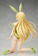 How Not to Summon A Demon Lord PVC Statue 1/4 Shera L. Greenwood Bare Leg Bunny Ver. 36 cm