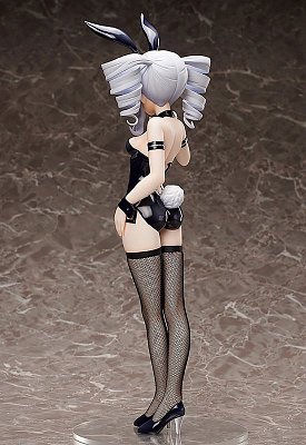 Hyperdimension Neptunia Statue 1/4 Black Sister Bunny Version 44 cm