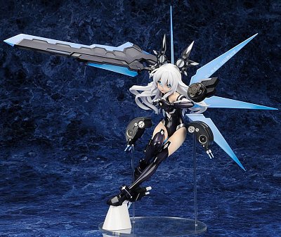 Hyperdimension Neptunia Statue 1/7 Black Heart 31 cm