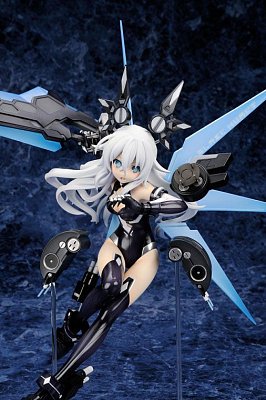 Hyperdimension Neptunia Statue 1/7 Black Heart 31 cm