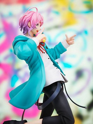 Hypnosis Mic: Division Rap Battle Rhyme Anima Statue 1/8 Ramuda Amemura 20 cm