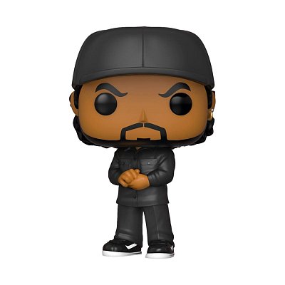 Ice Cube POP! Rocks Vinyl Figur Ice Cube 9 cm