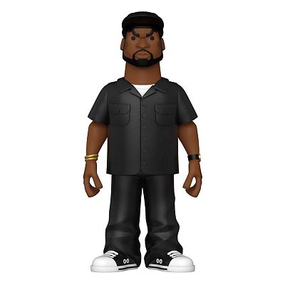 Ice Cube Vinyl Gold Figur Ice Cube 13 cm