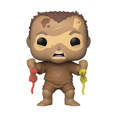 Ich glaub´ mich knutscht ein Elch! POP! Movies Vinyl Figur Ox Mudwrestling 9 cm