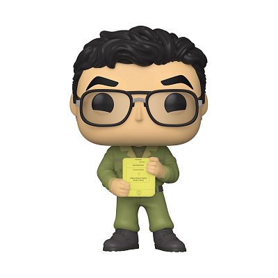 Ich glaub´ mich knutscht ein Elch! POP! Movies Vinyl Figur Russell 9 cm