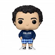 Ich glaub, mich tritt ein Pferd POP! Movies Vinyl Figur Bluto in College Sweater 9 cm