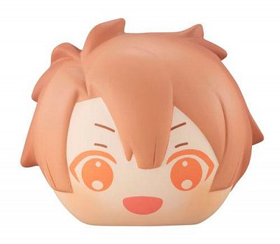 Idolish7 Fluffy Squeeze Bread Anti-Stress-Figuren 8 cm Sortiment (8) --- BESCHAEDIGTE VERPACKUNG