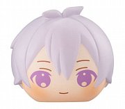 Idolish7 Fluffy Squeeze Bread Anti-Stress-Figuren 8 cm Sortiment (8) --- BESCHAEDIGTE VERPACKUNG