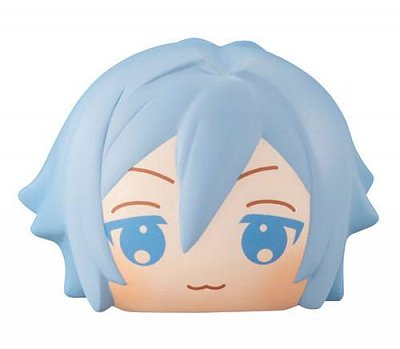 Idolish7 Fluffy Squeeze Bread Anti-Stress-Figuren 8 cm Sortiment (8) --- BESCHAEDIGTE VERPACKUNG