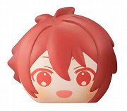 Idolish7 Fluffy Squeeze Bread Anti-Stress-Figuren 8 cm Sortiment (8) --- BESCHAEDIGTE VERPACKUNG