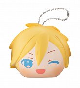 Idolish7 Fluffy Squeeze Bread Anti-Stress-Figuren 8 cm Sortiment (8) --- BESCHAEDIGTE VERPACKUNG