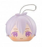 Idolish7 Fluffy Squeeze Bread Anti-Stress-Figuren 8 cm Sortiment (8) --- BESCHAEDIGTE VERPACKUNG