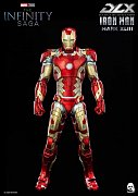 Infinity Saga DLX Actionfigur 1/12 Iron Man Mark 43 16 cm
