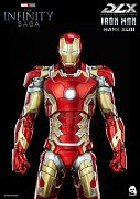 Infinity Saga DLX Actionfigur 1/12 Iron Man Mark 43 16 cm