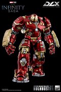 Infinity Saga DLX Actionfigur 1/12 Iron Man Mark 44 Hulkbuster 30 cm