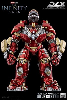 Infinity Saga DLX Actionfigur 1/12 Iron Man Mark 44 Hulkbuster 30 cm