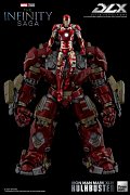 Infinity Saga DLX Actionfigur 1/12 Iron Man Mark 44 Hulkbuster 30 cm