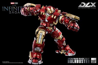 Infinity Saga DLX Actionfigur 1/12 Iron Man Mark 44 Hulkbuster 30 cm