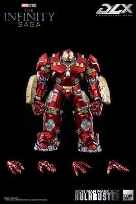 Infinity Saga DLX Actionfigur 1/12 Iron Man Mark 44 Hulkbuster 30 cm