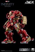 Infinity Saga DLX Actionfigur 1/12 Iron Man Mark 44 Hulkbuster 30 cm