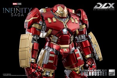 Infinity Saga DLX Actionfigur 1/12 Iron Man Mark 44 Hulkbuster 30 cm