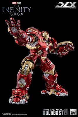 Infinity Saga DLX Actionfigur 1/12 Iron Man Mark 44 Hulkbuster 30 cm