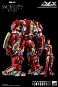 Infinity Saga DLX Actionfigur 1/12 Iron Man Mark 44 Hulkbuster 30 cm