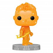 Infinity Saga POP! Artist Series Vinyl Figur Hawkeye (Orange) 9 cm