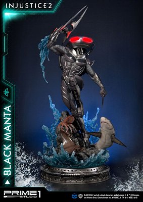 Injustice 2 Statue Black Manta 77 cm