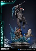 Injustice 2 Statue Black Manta 77 cm