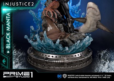 Injustice 2 Statue Black Manta 77 cm