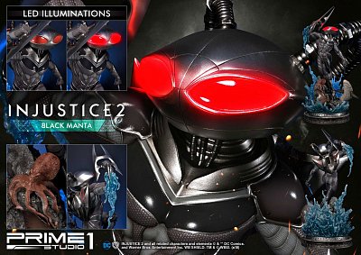 Injustice 2 Statue Black Manta 77 cm