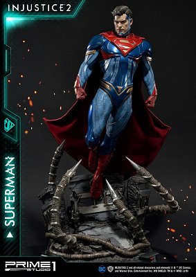 Injustice 2 Statue Superman 74 cm