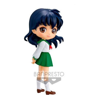 InuYasha Q Posket Minifigur Kagome Higurashi 14 cm