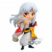InuYasha Q Posket Minifigur Sesshomaru Ver. A 14 cm