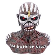 Iron Maiden Aufbewahrungsbox The Book of Souls --- BESCHAEDIGTE VERPACKUNG