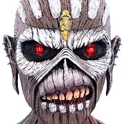 Iron Maiden Aufbewahrungsbox The Book of Souls --- BESCHAEDIGTE VERPACKUNG